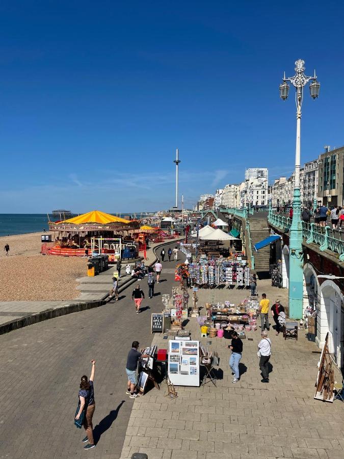 Clock Tower Retreat - Central - Seaside And Shops Brighton Exterior foto